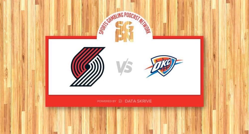 Portland Trail Blazers vs