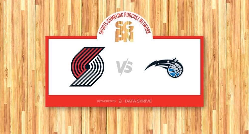 Portland Trail Blazers vs