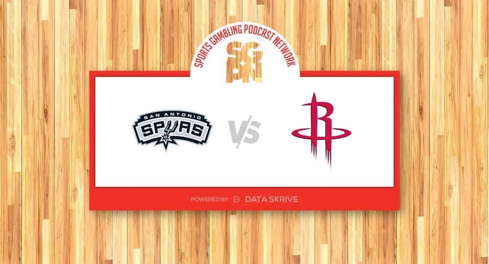 San Antonio Spurs vs