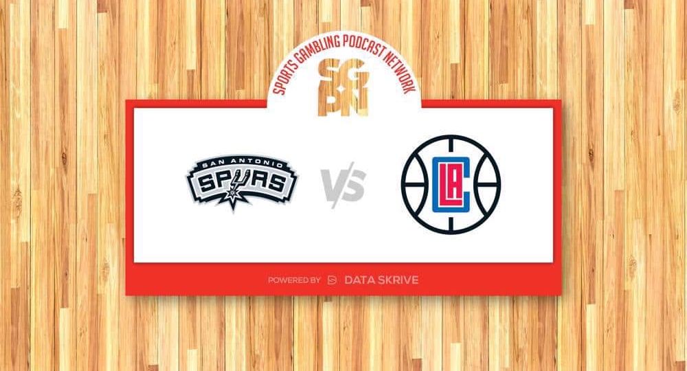 San Antonio Spurs vs