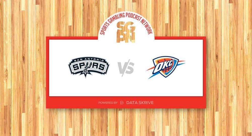 San Antonio Spurs vs