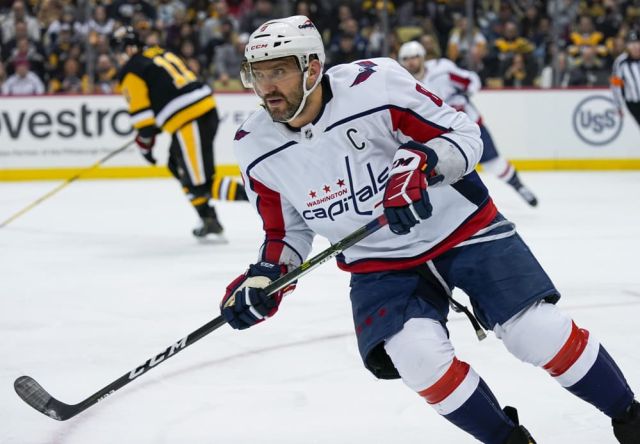 Fantasy Hockey: Dynasty Sell Options