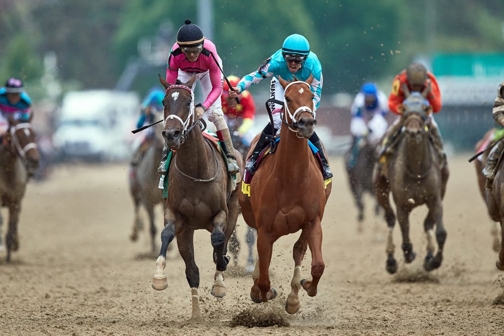 Picks for StableDuel's $3,000 Contest at Sam Houston