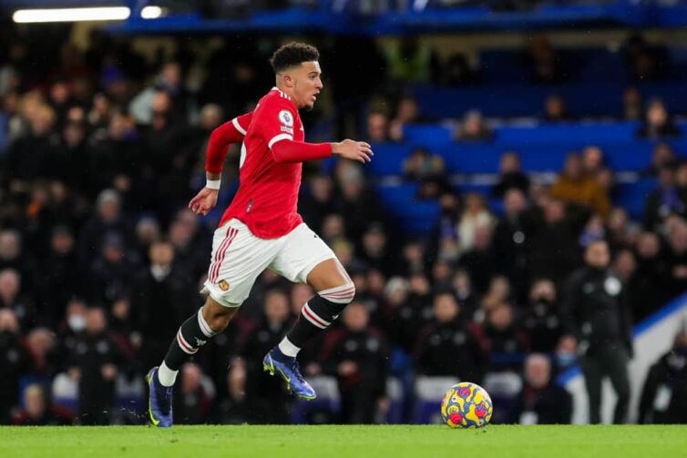 SOCCER: NOV 28 Premier League - Manchester United at Chelsea