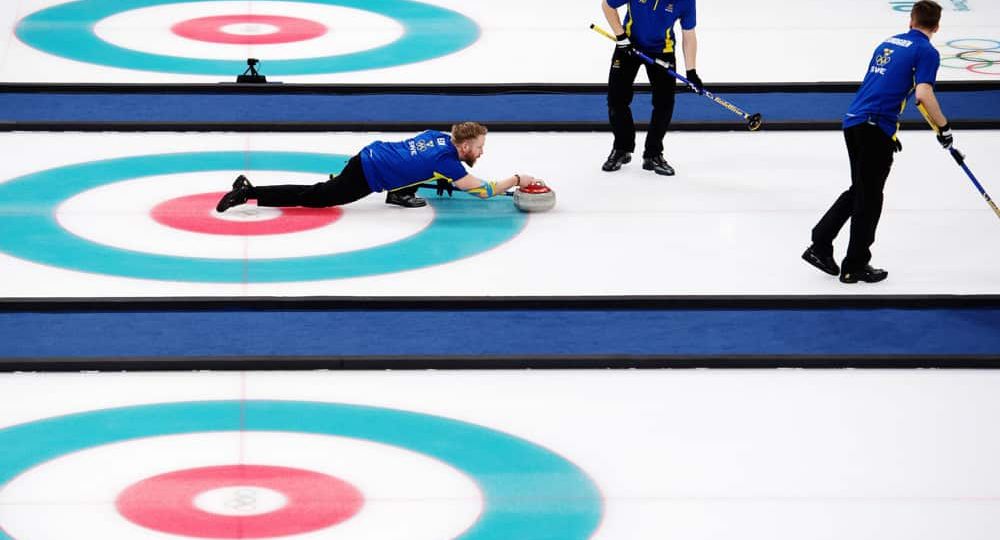 2022 Men's Olympic Curling Medal Round Preview, Odds, & Betting Picks