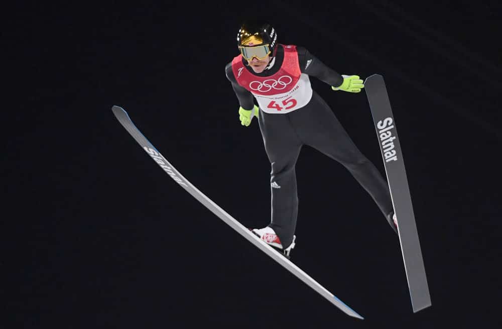 2022 Olympic Men’s Normal Hill Ski Jumping Betting Preview 