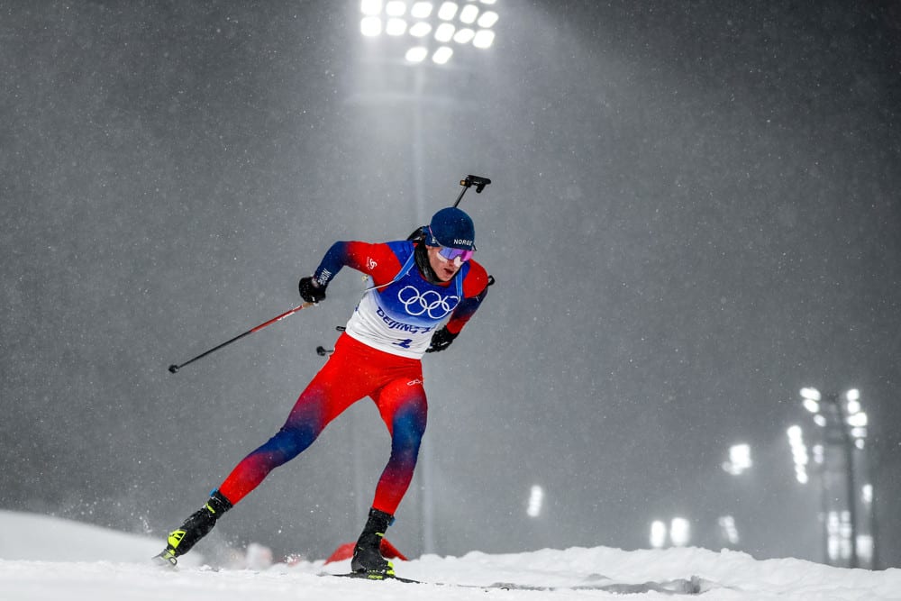 2022 Winter Olympics Biathlon 15KM Mass Start Betting Preview and Picks