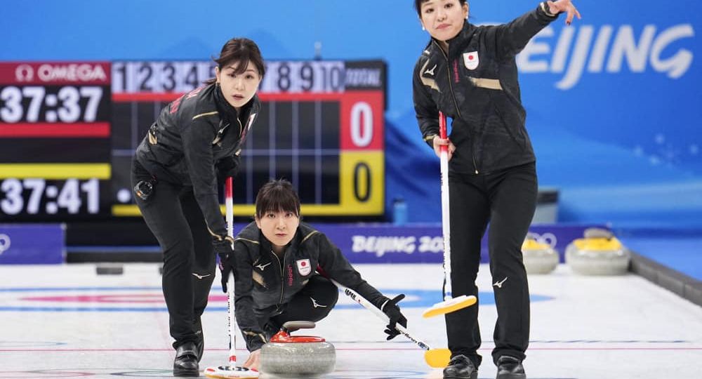 2022 Women's Olympic Curling Medal Round Preview, Odds, & Betting Picks