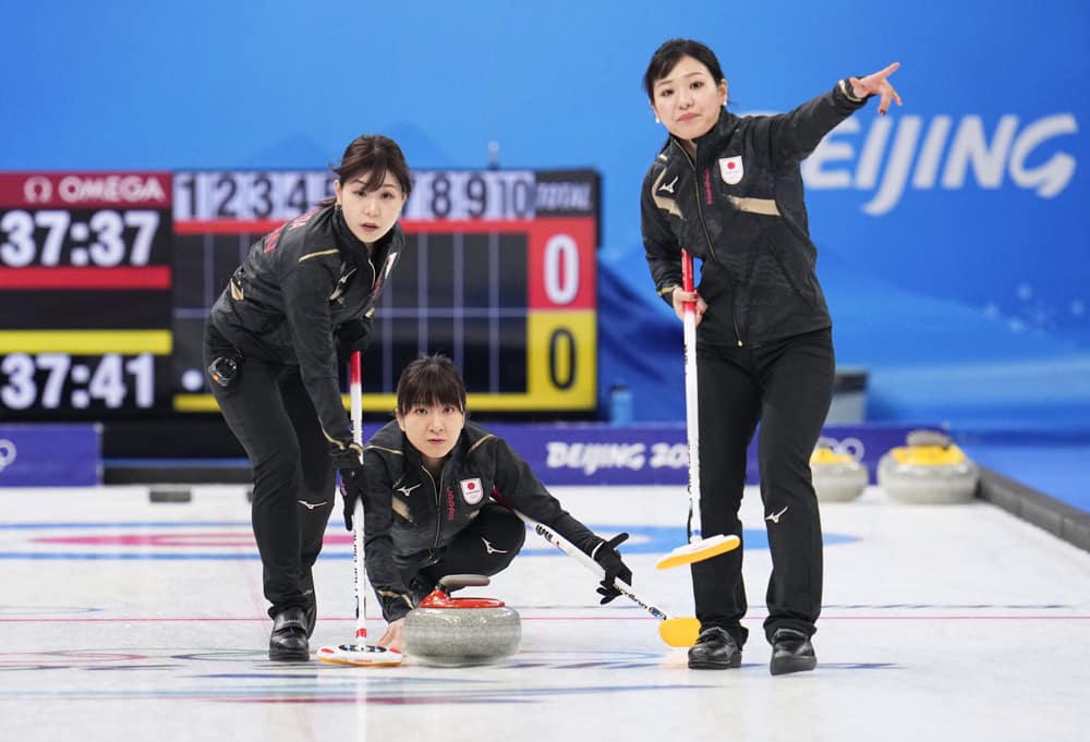 2022 Women's Olympic Curling Medal Round Preview, Odds, & Betting Picks