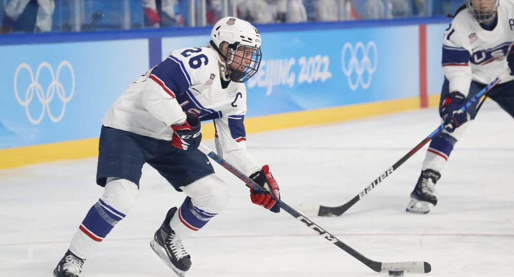 2022 Women's Olympic Hockey Qualifying Round Schedule & Predictions