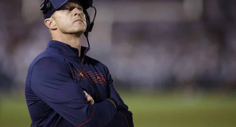 Bryan Harsin Auburn Talk & 2022 College Football Surprise Teams | The College Football Experience (Ep. 924)