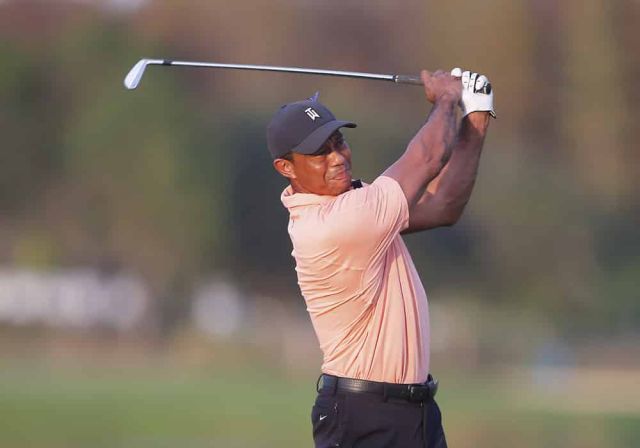 GOLF: DEC 18 PGA TOUR Champions - PNC Championship