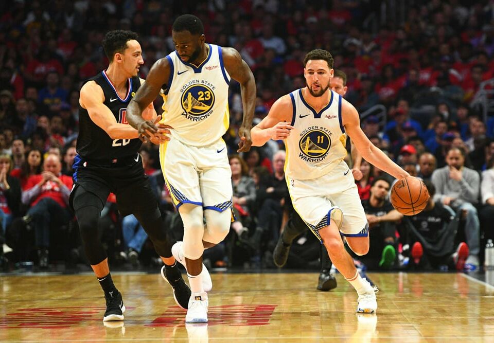NBA Props Klay Thompson