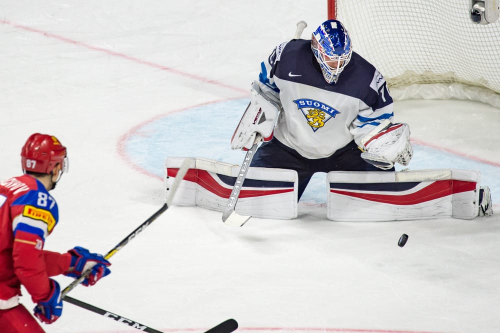 2022 Olympic Men's Ice Hockey Preview, Odds, & Betting Picks