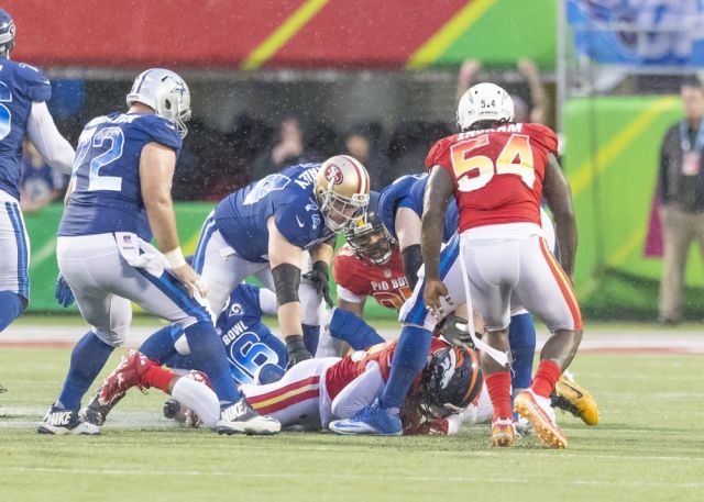 NFL Pro Bowl Best Bets