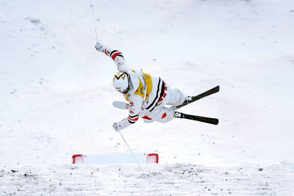 2022 Olympic Freestyle Skiing Moguls Betting Preview