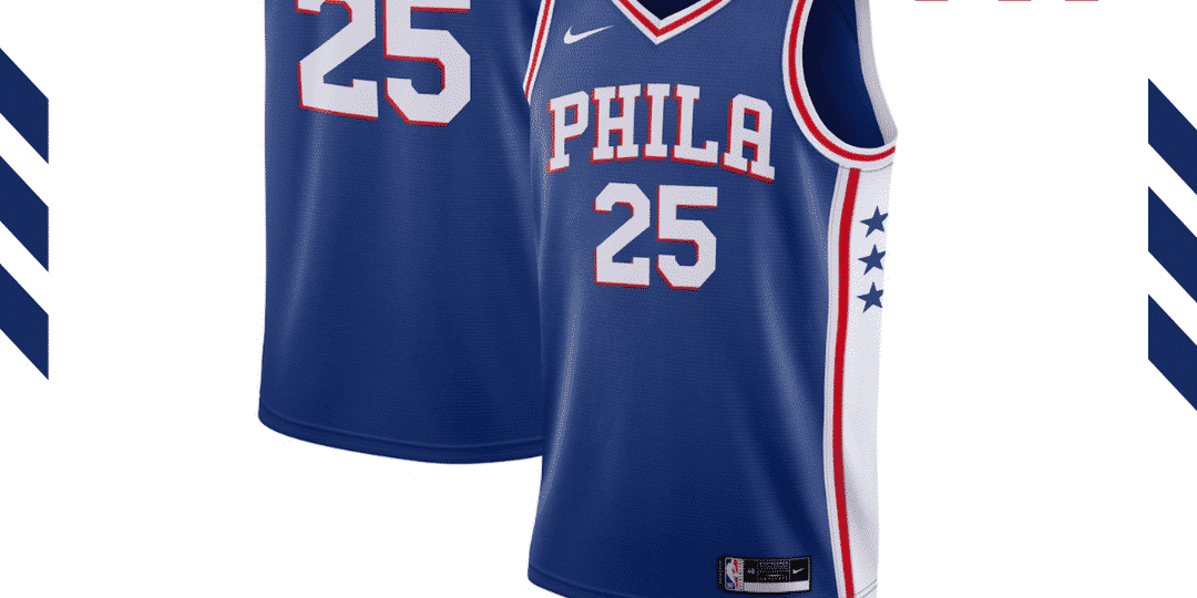 NBA JERSEY GIVEAWAY!