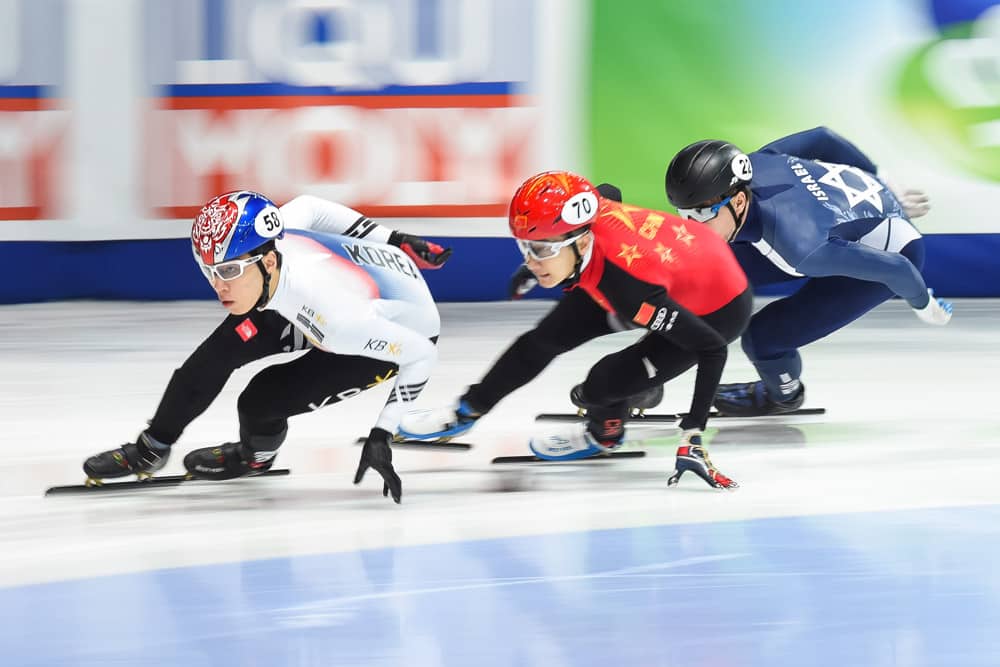 Short Track Speed Skating And Women’s Slalom Best Bets For February 9th