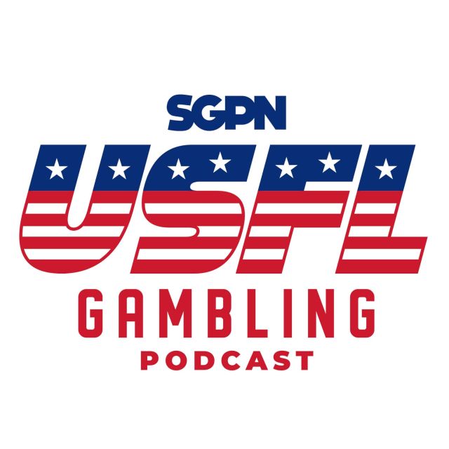 USFL Draft Announcement & Uniforms Review | The USFL Gambling Podcast (Ep. 8)