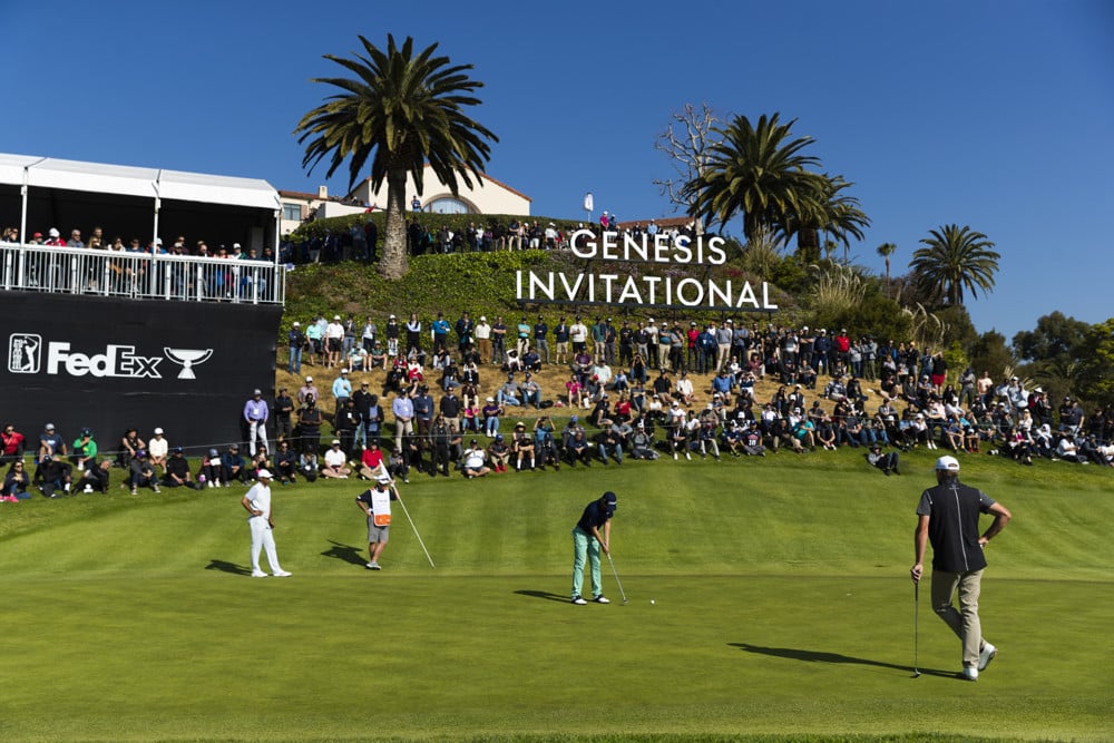 2022 Genesis Invitational Preview and Betting Strategies Sports