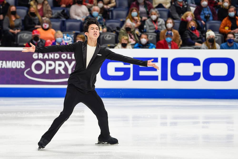 2022 Winter Olympics Men’s Singles Figure Skating Betting Preview