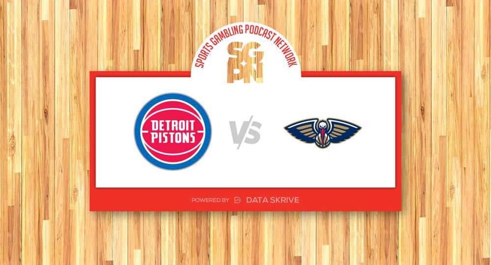 Detroit Pistons vs