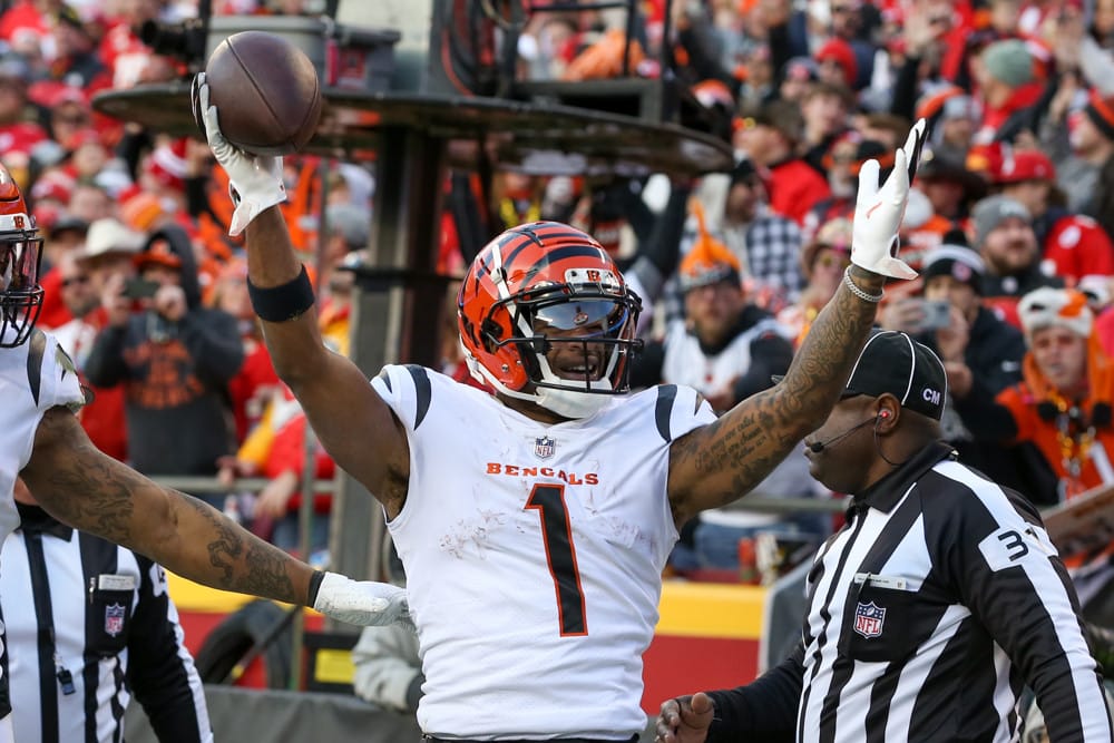 2022 Cincinnati Bengals Betting Preview