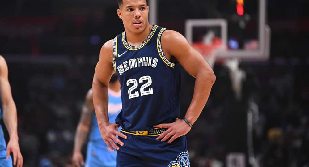 Desmond Bane - 3-Point Contest