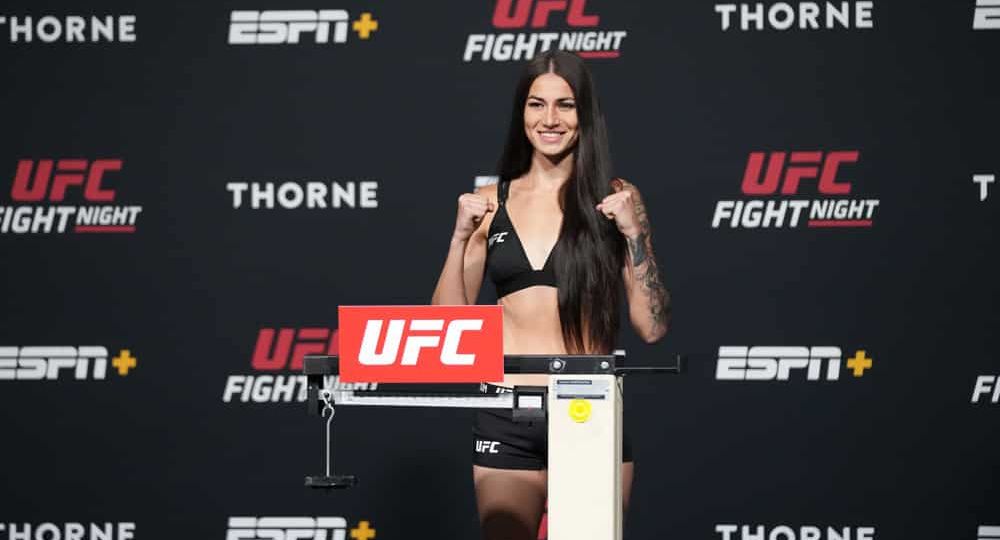 UFC Vegas 48 DraftKings Picks, DFS MMA
