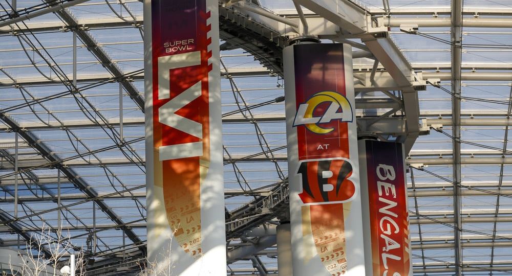 SGPN Super Bowl LVI Content Megapost
