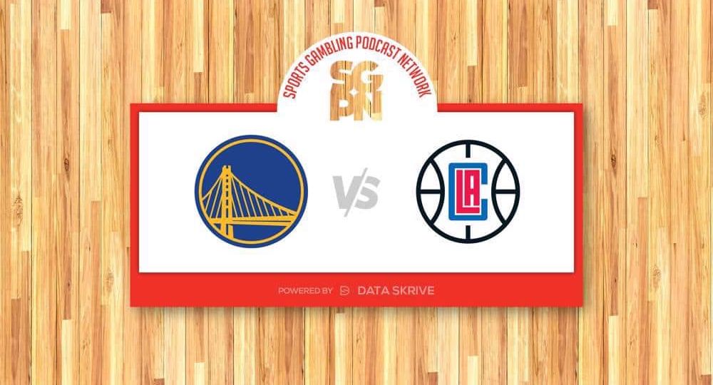 Golden State Warriors vs