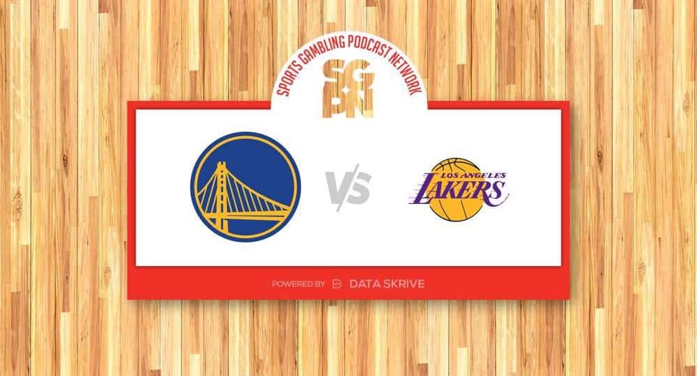 Golden State Warriors vs
