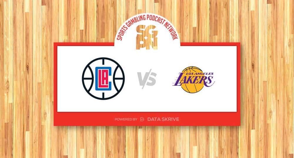 Los Angeles Clippers vs