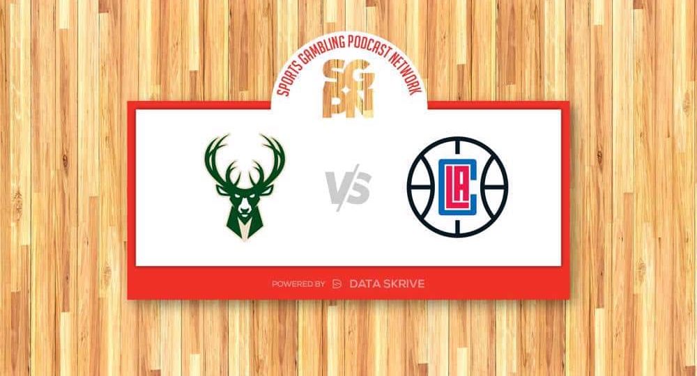 Milwaukee Bucks vs