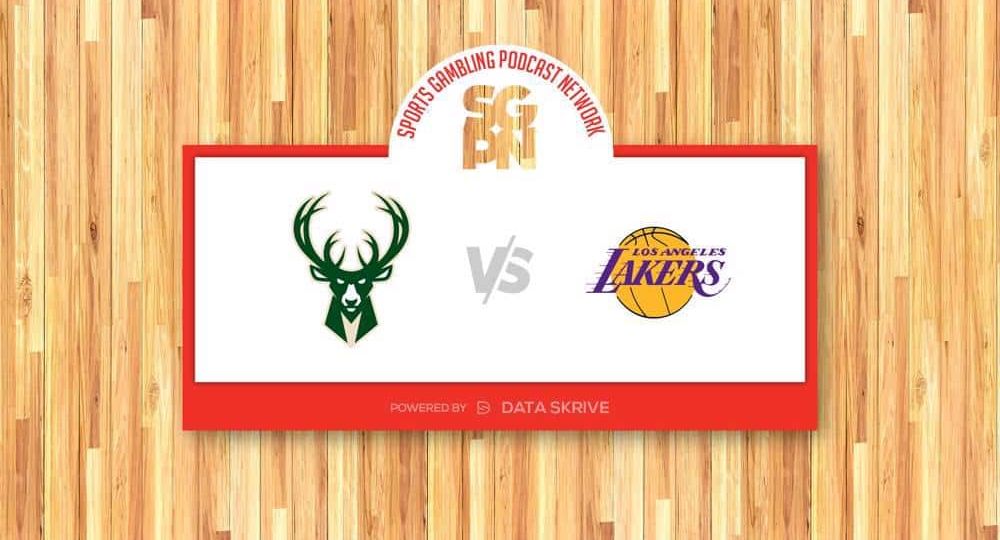 Milwaukee Bucks vs