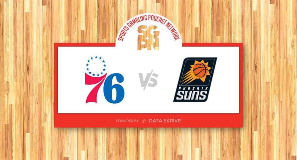 Philadelphia 76ers vs