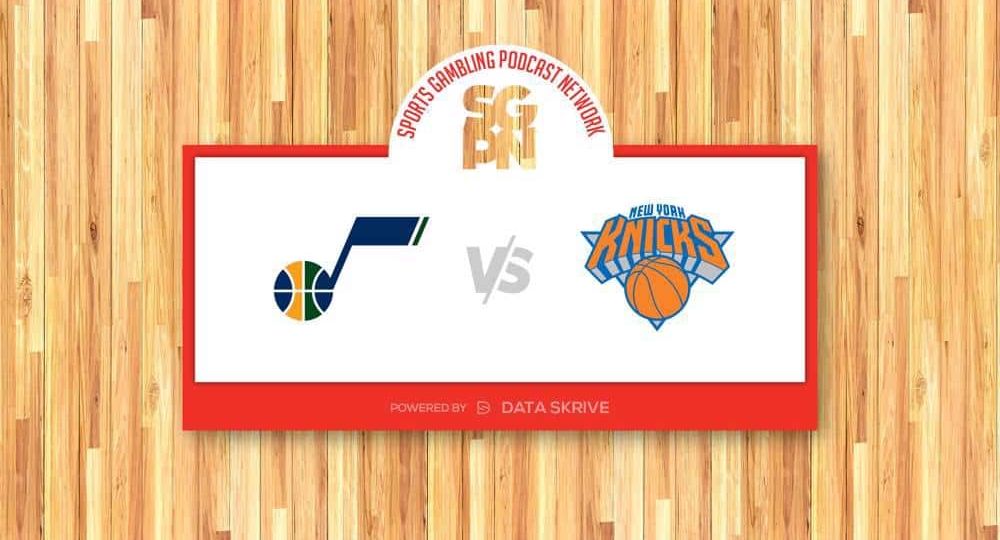 Utah Jazz vs