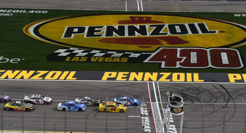 Pennzoil 400 Preview and Best Bets I NASCAR Gambling Podcast (Ep.6)
