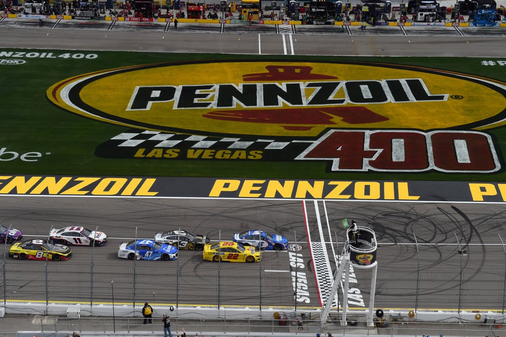 Pennzoil 400 Preview and Best Bets I NASCAR Gambling Podcast (Ep.6)