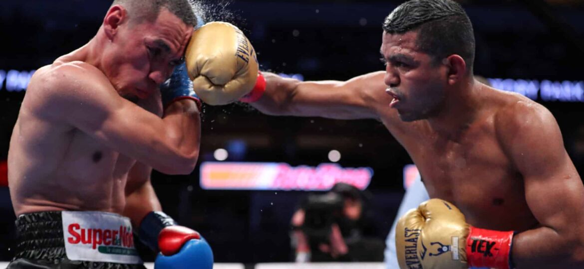 Boxing: Juan Francisco Estrada vs Roman "Chocolatito" Gonzalez Fight Night