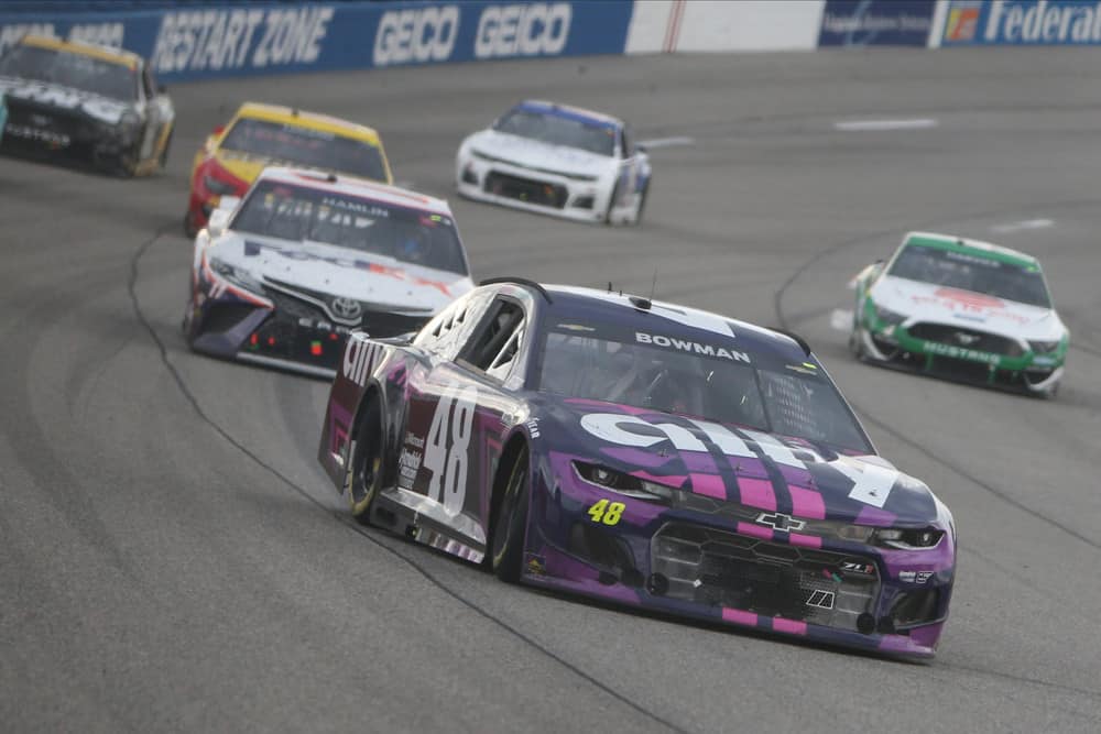 Toyota Owners 400 NASCAR DraftKings DFS Preview and Plays