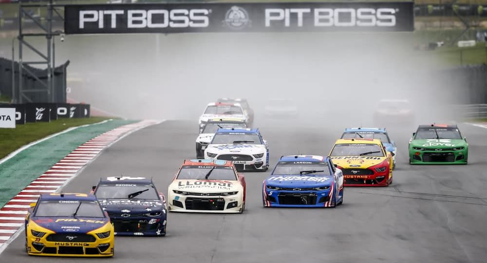 EchoPark Automotive Grand Prix Preview and Best Bets I NASCAR Gambling Podcast (Ep.9)