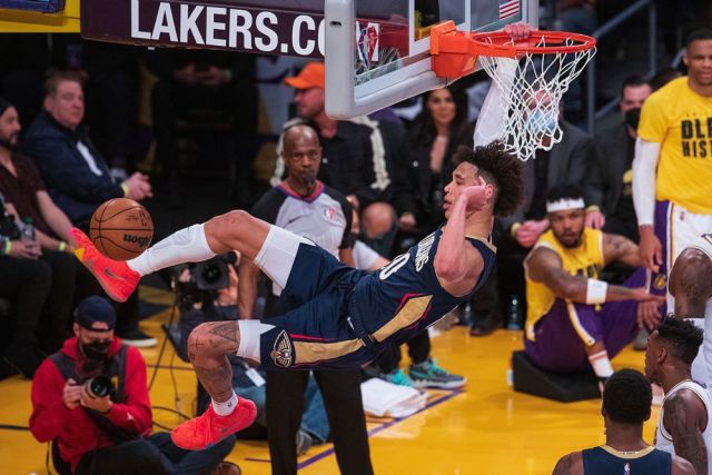 Jaxson Hayes