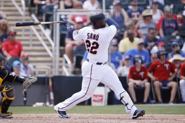 Fantasy Baseball Sleepers: 5 Batters To Target Late In Your Draft