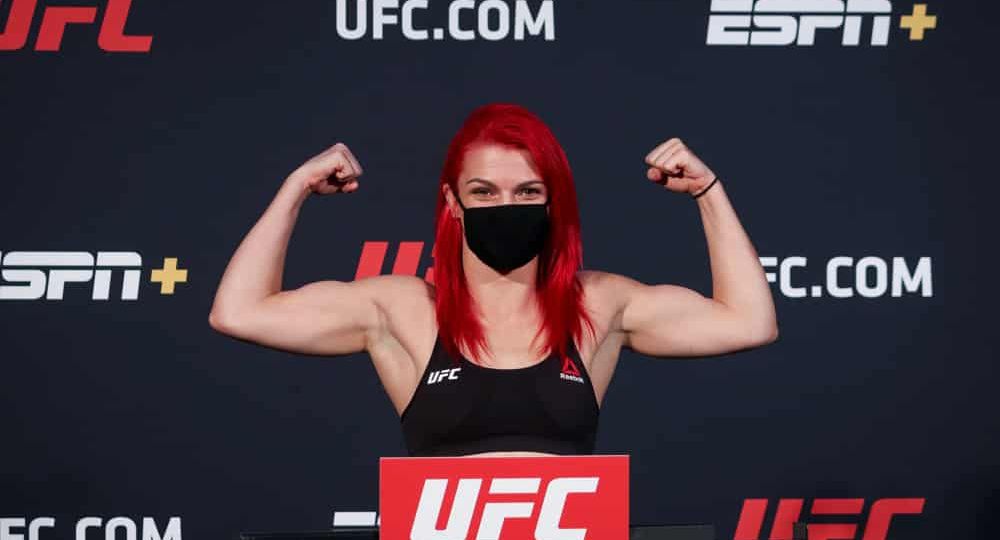 UFC Vegas 50 DraftKings Picks, DFS MMA