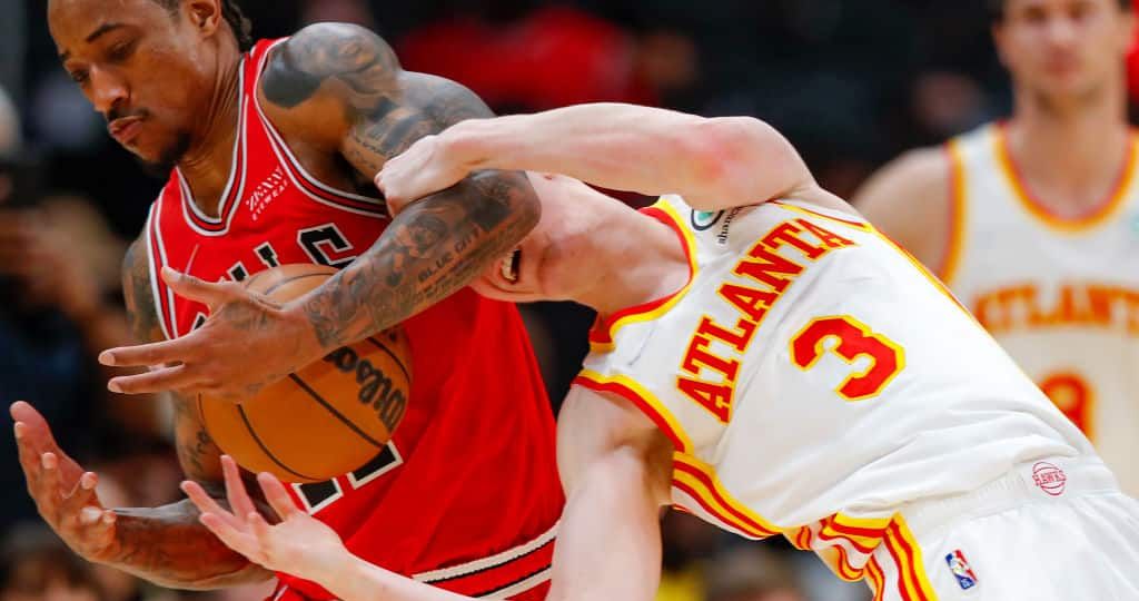 Chicago Bulls v Atlanta Hawks