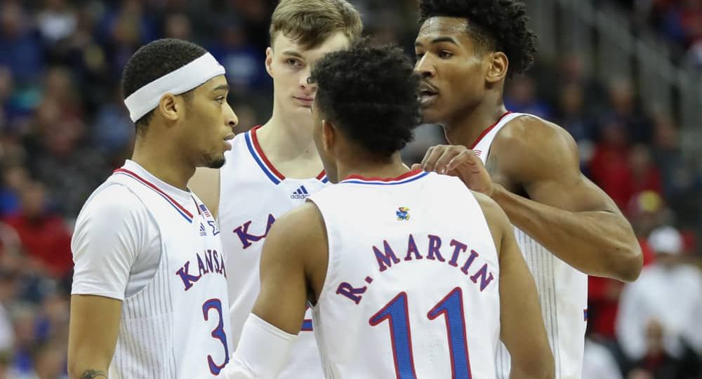 NCAAB Final Four Preview & Picks: Villanova vs Kansas