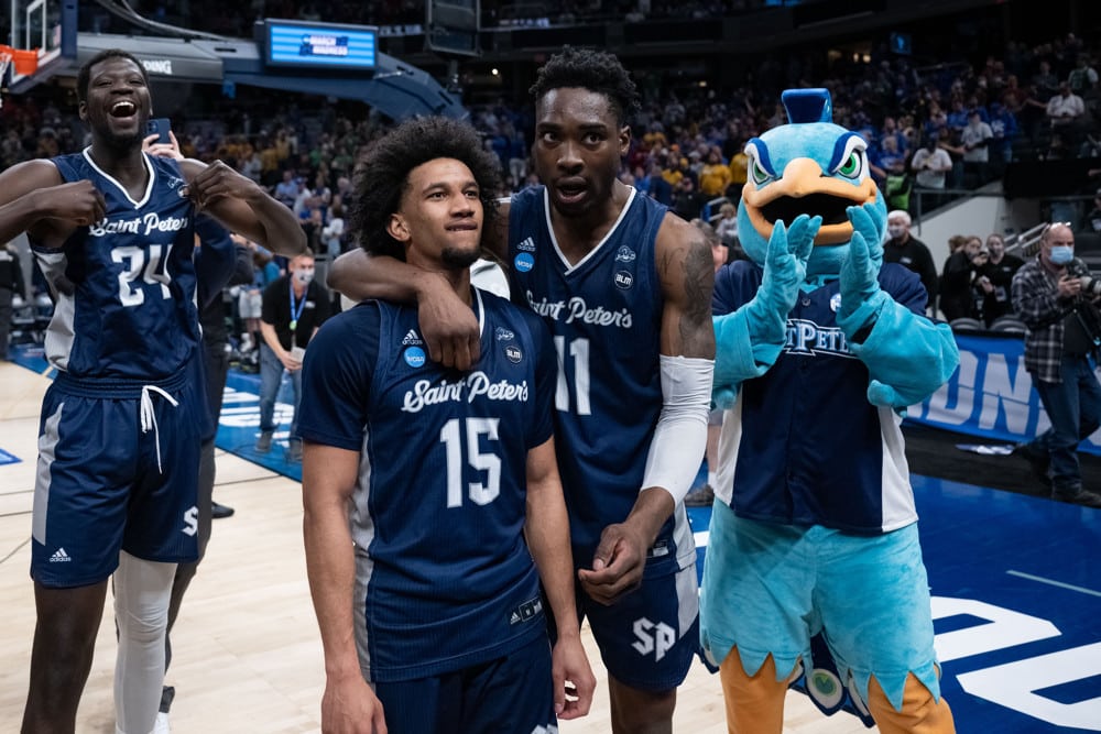 March Madness Round Of 32 Picks 3/19/22