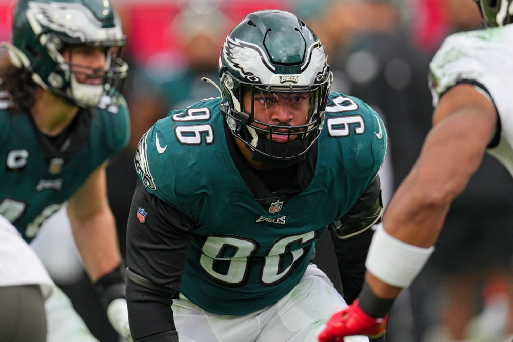 Philadelphia Eagles Free Agency Preview