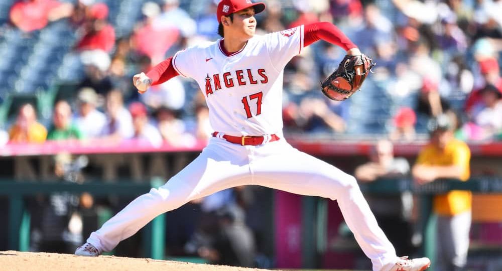 Shohei Ohtani Injured, Done Pitching This Season